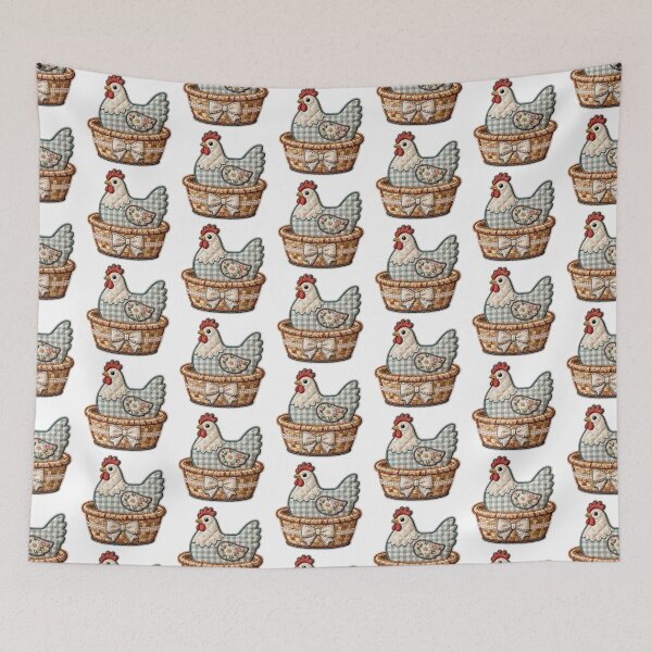 Item preview, Vintage Thrifted Stacked Bowl PNG: Grandma Core Patchwork Shirt Design, Coquette CottageCore, designed and sold by Pragatee.