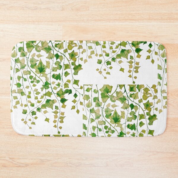 Item preview, Ivy watercolour painting design  designed and sold by esvb.