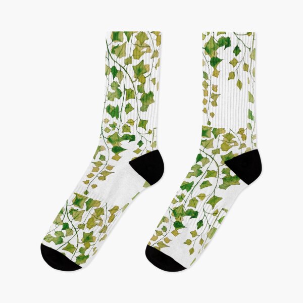Item preview, Ivy watercolour painting design  designed and sold by esvb.