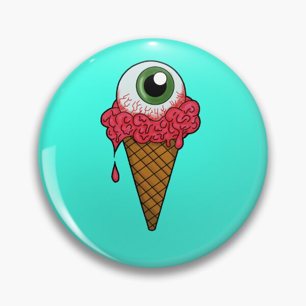 Item preview, Eye scream designed and sold by screaming-wisp.