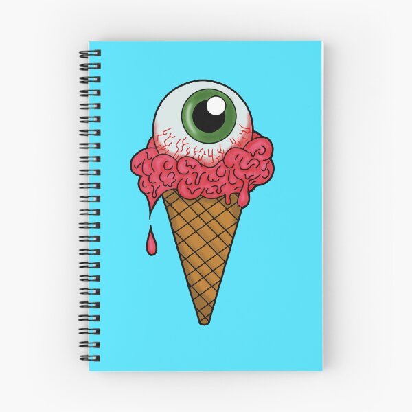 Item preview, Eye scream designed and sold by screaming-wisp.