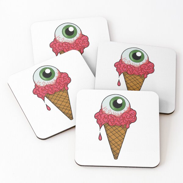Item preview, Eye scream designed and sold by screaming-wisp.