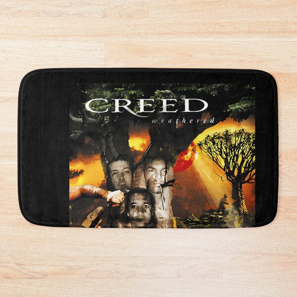 Item preview, Creed Rock Band designed and sold by hasan000.