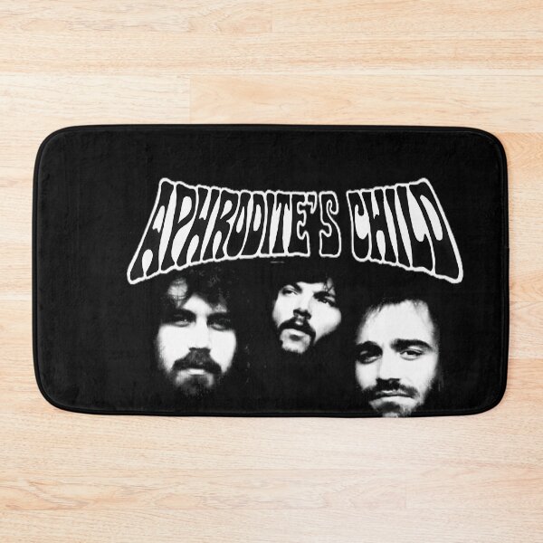 Item preview, Aphroditas Child Amazing Greek Psych Rock  designed and sold by hasan000.