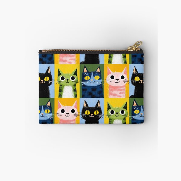 Item preview, Green, Blue, Pink & Monochrome designed and sold by Retro Type.