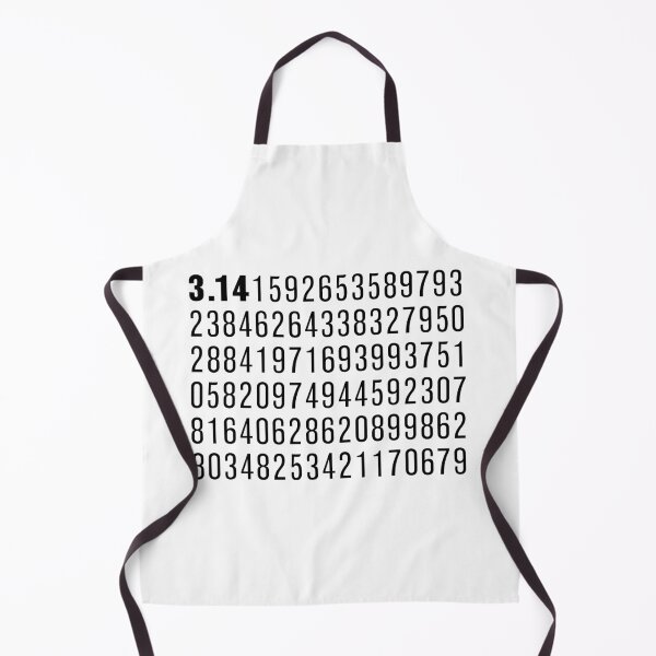 Item preview, First One Hundred Digits of Pi designed and sold by Memes N Lore .