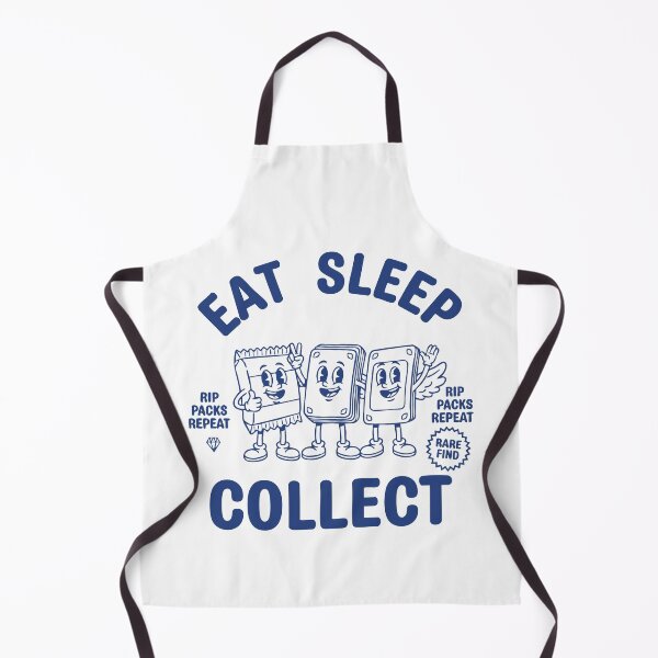 Item preview, Eat Sleep Collect Rip Packs Repeat Rare Find designed and sold by LuminOrb.
