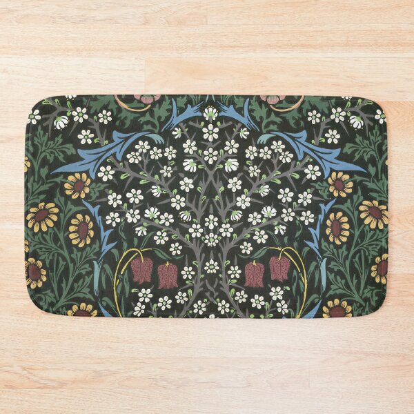 Item preview, William Morris Blackthorn Pattern designed and sold by maniacfitness.