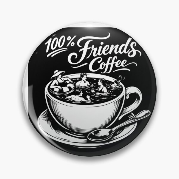 Item preview, Friendship Café designed and sold by sypetru.