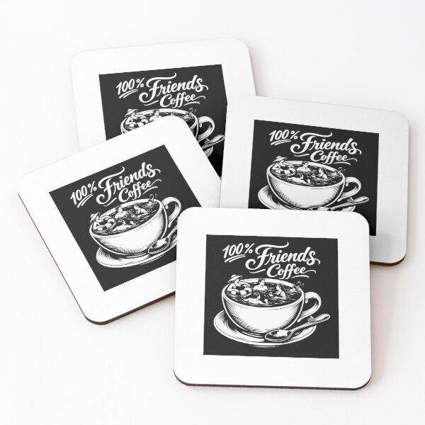 Item preview, Friendship Café designed and sold by sypetru.