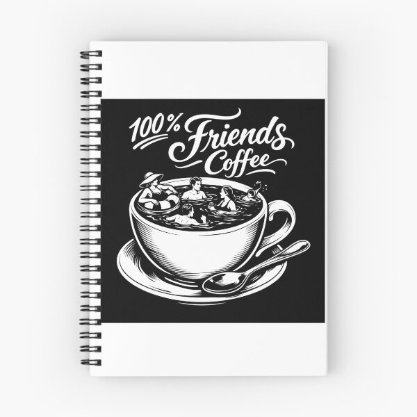 Item preview, Friendship Café designed and sold by sypetru.