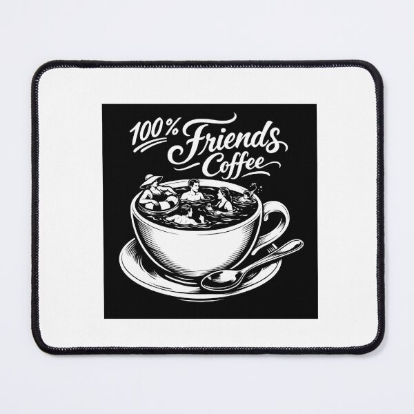 Item preview, Friendship Café designed and sold by sypetru.