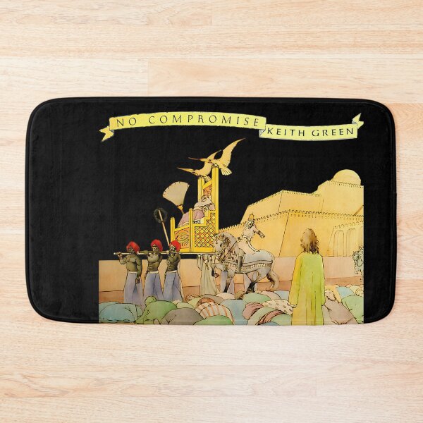 Item preview,  Keith Green - No Compromise designed and sold by hasan000.