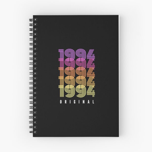 Item preview, Born in 1994 - 1994 Birthday Gift - 1994 Original designed and sold by DesignByLeo.
