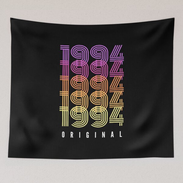 Artikelvorschau, Geboren 1994 - 1994 Geburtstagsgeschenk - 1994 Original entworfen und verkauft von DesignByLeo.