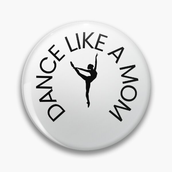 Item preview, Dance Like a Mom designed and sold by LikeAMom.