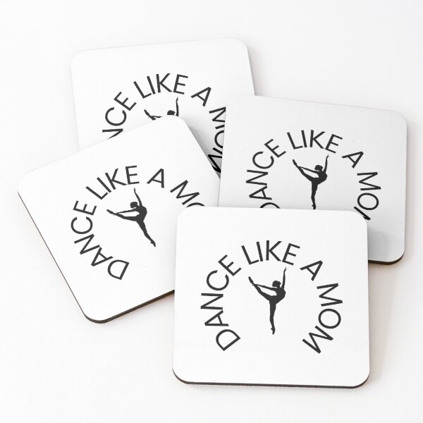 Item preview, Dance Like a Mom designed and sold by LikeAMom.
