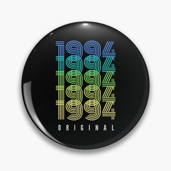Artikelvorschau, Geboren 1994 - 1994 Geburtstagsgeschenk - 1994 Original entworfen und verkauft von DesignByLeo.