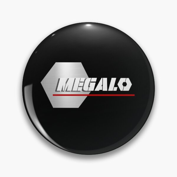 Item preview, Megalo ltd designed and sold by ADHSteve.