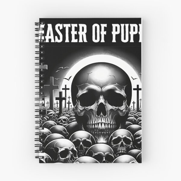 Item preview, Master Of Puppets designed and sold by hasan000.