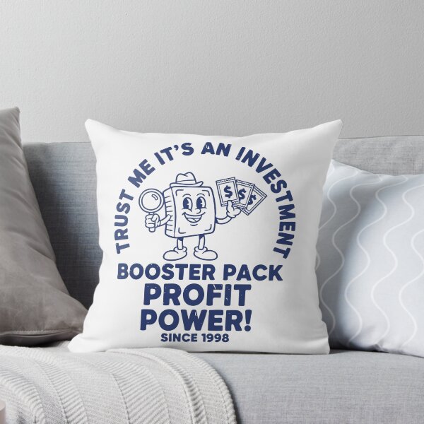 Item preview, Trust Me Its An Investment Booster Pack Profit designed and sold by LuminOrb.
