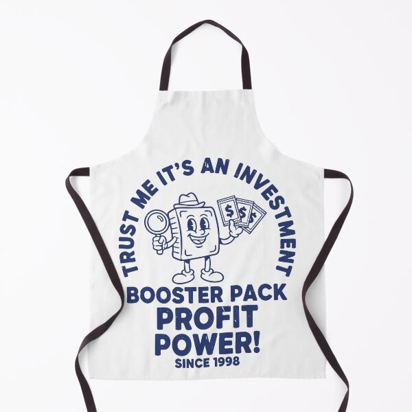 Item preview, Trust Me Its An Investment Booster Pack Profit designed and sold by LuminOrb.