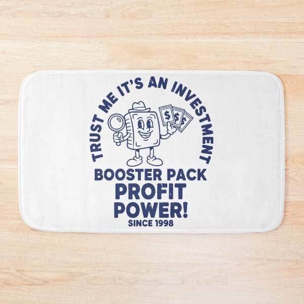 Item preview, Trust Me Its An Investment Booster Pack Profit designed and sold by LuminOrb.