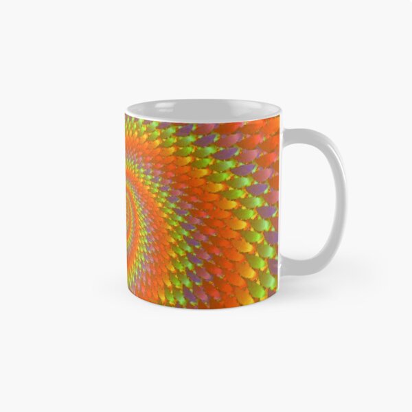Item preview, Espiral psicodélico colorido designed and sold by Ksaavet.