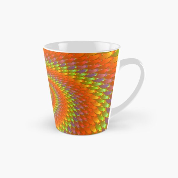 Item preview, Colorful Psychedelic Spiral  designed and sold by Ksaavet.