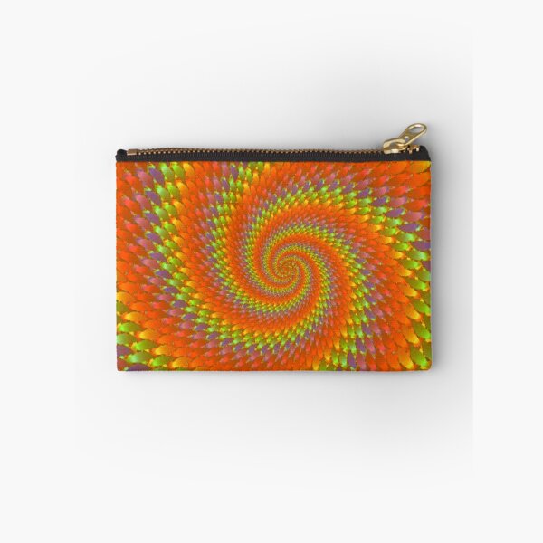 Item preview, Colorful Psychedelic Spiral  designed and sold by Ksaavet.