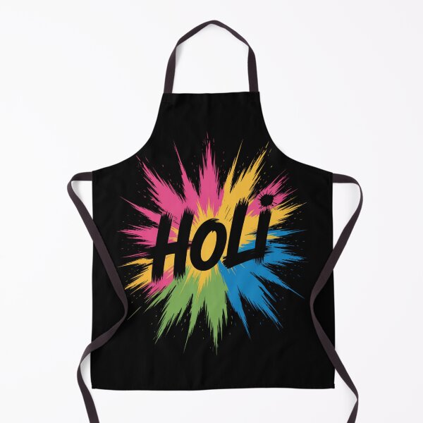 Item preview, Holi Festival Comic Starburst Explosion Shirt | Bold Color Burst Festival of Colors Spring Celebration Tee designed and sold by DarylWelsh2024.