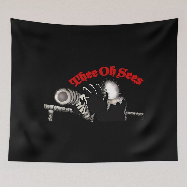 Item preview, Tee Oh Sees designed and sold by hasan000.
