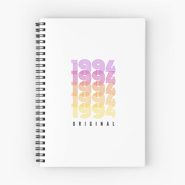 Item preview, 1994 Original – Born in 1994 Birthday Gift – Classic 1994 Limited Edition designed and sold by DesignByLeo.
