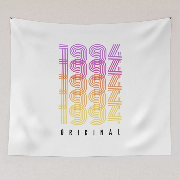 Item preview, 1994 Original – Born in 1994 Birthday Gift – Classic 1994 Limited Edition designed and sold by DesignByLeo.