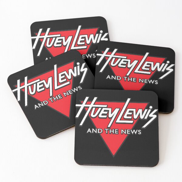 Artikelvorschau, Huey Lewis, The News entworfen und verkauft von hasan000.