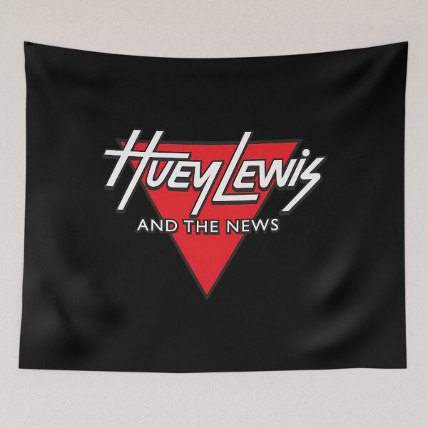 Item preview, Huey Lewis  The News designed and sold by hasan000.