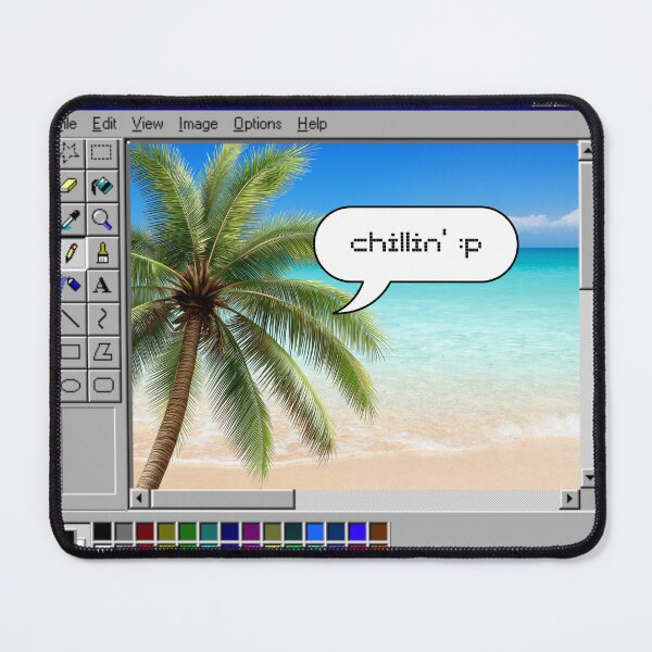 Item preview, Frutiger Aero Computer - Retro Digital Art designed and sold by lydsshop.