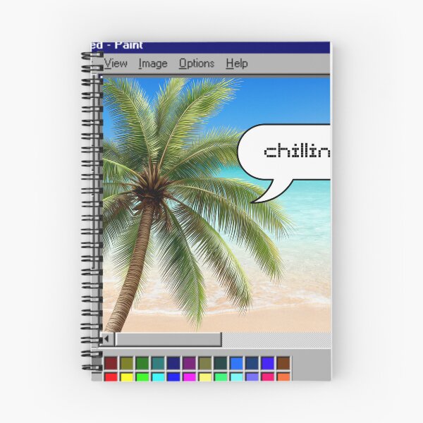 Item preview, Frutiger Aero Computer - Retro Digital Art designed and sold by lydsshop.
