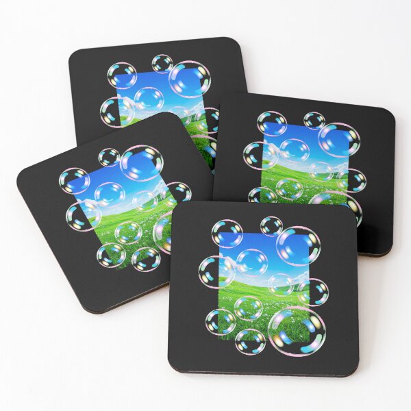 Item preview, Optimistic Sky Bubbles Core designed and sold by SignumShop.