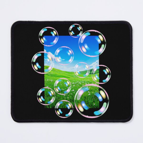 Item preview, Optimistic Sky Bubbles Core designed and sold by SignumShop.