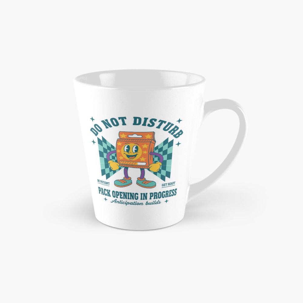 Item preview, Tall Mug designed and sold by LuminOrb.