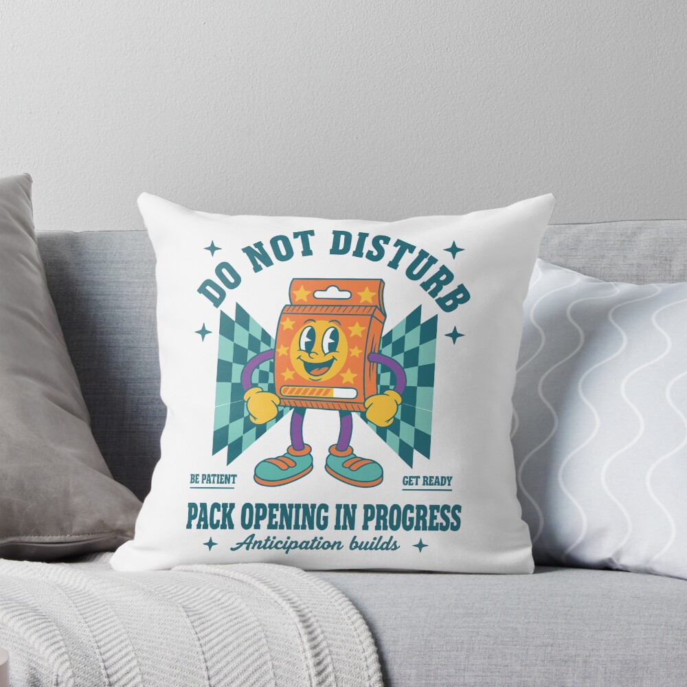 Item preview, Throw Pillow designed and sold by LuminOrb.