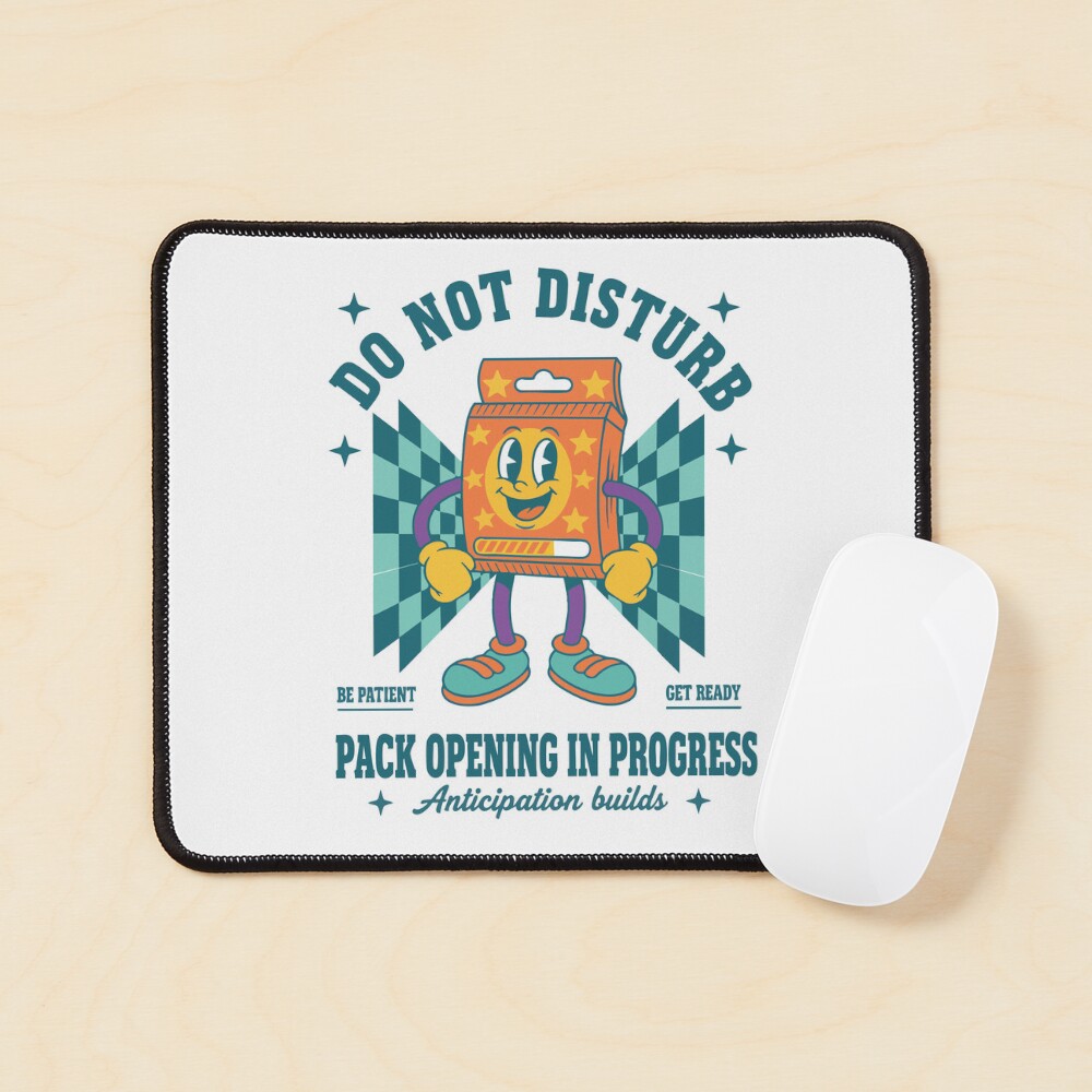 Item preview, Mouse Pad designed and sold by LuminOrb.