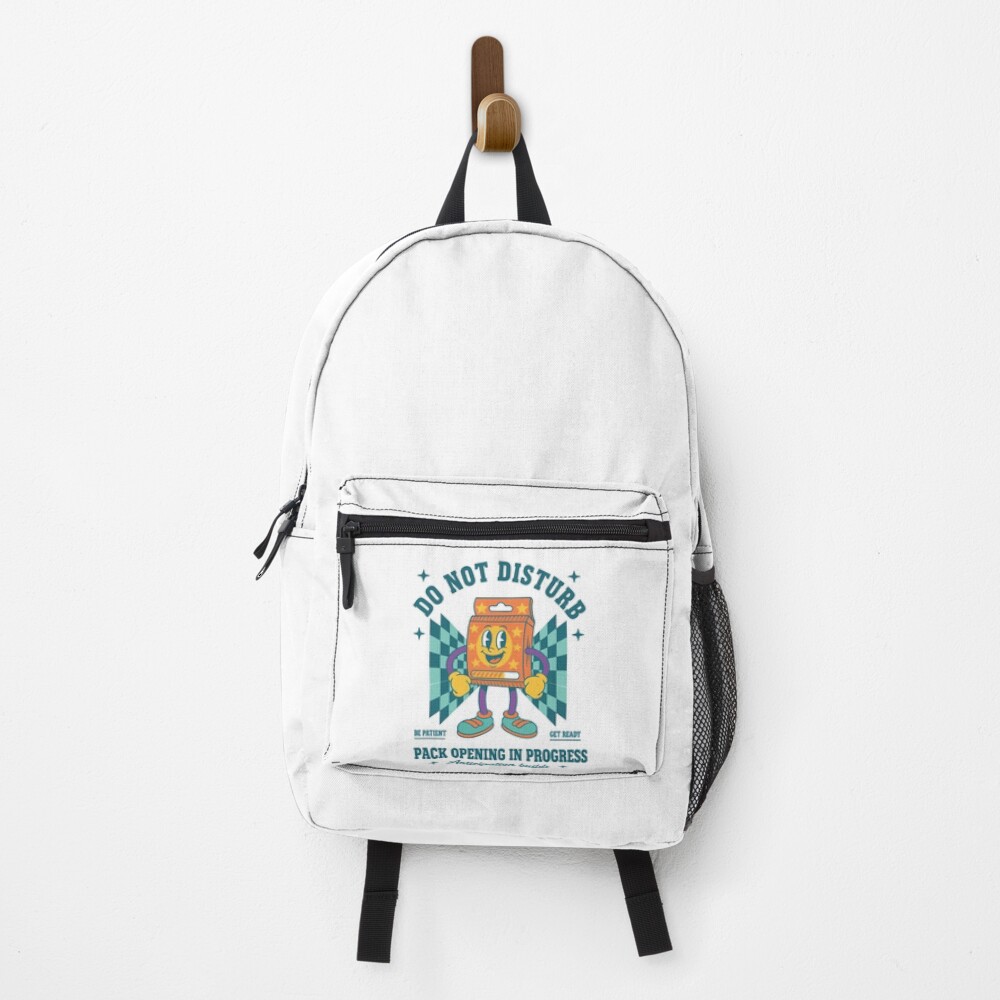 Item preview, Backpack designed and sold by LuminOrb.