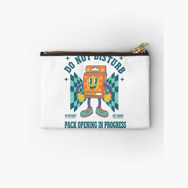 Item preview, Trading Card Do Not Disturb Pack Opening In designed and sold by LuminOrb.