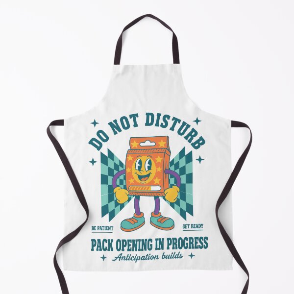 Item preview, Trading Card Do Not Disturb Pack Opening In designed and sold by LuminOrb.