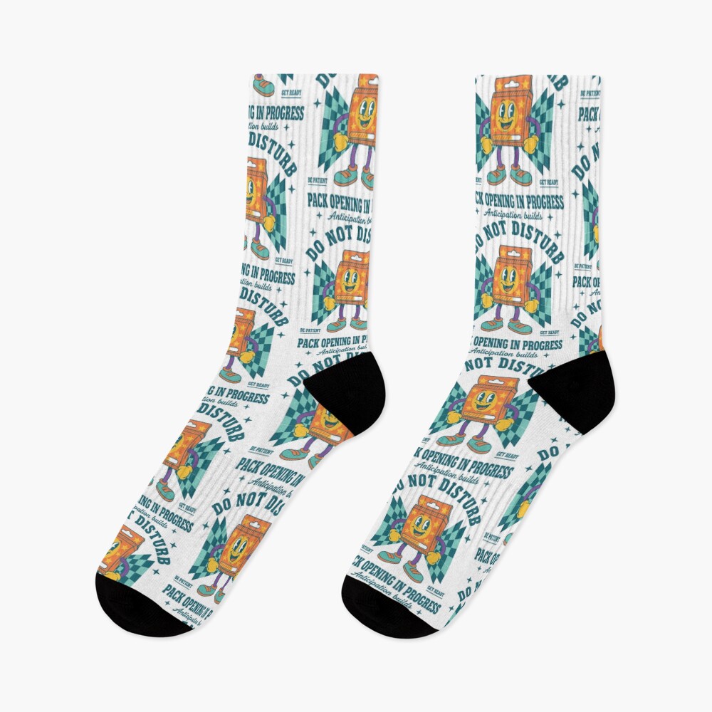 Item preview, Socks designed and sold by LuminOrb.