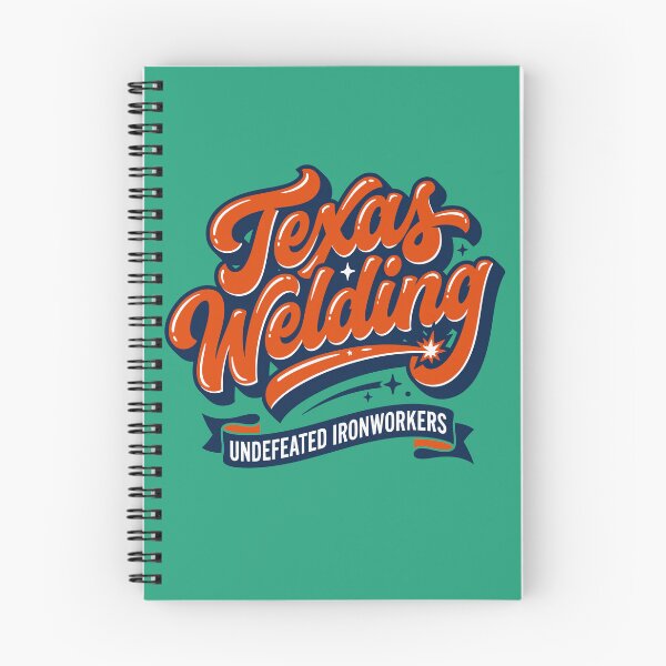 Item preview, Retro Texas Welding Undefeated Ironworker designed and sold by Cozy-Old-Pub.