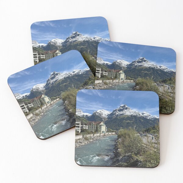 Item preview, Glacier Waters, Timeless Peaks designed and sold by mthomas2000.