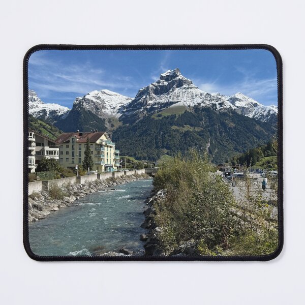 Item preview, Glacier Waters, Timeless Peaks designed and sold by mthomas2000.